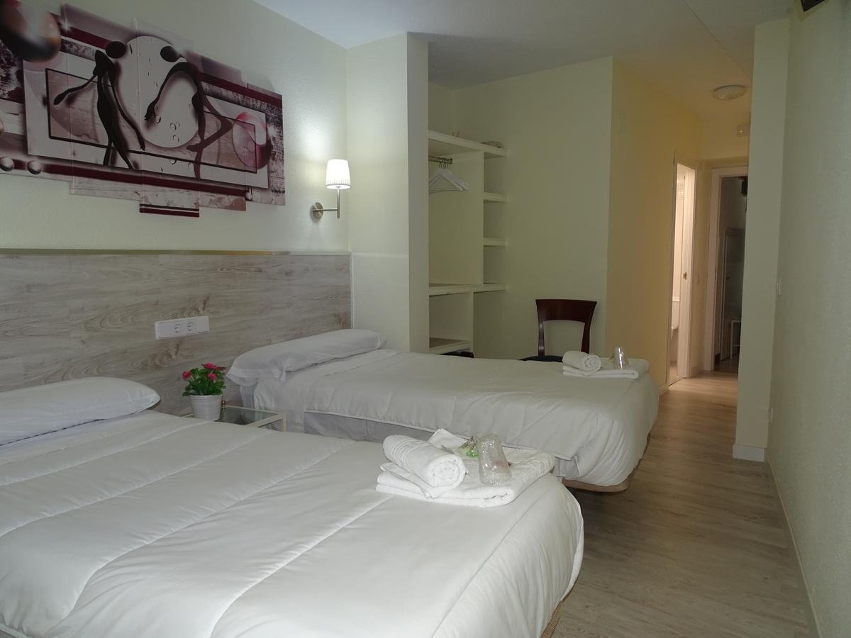 Pension El Otero 2 Guadalajara Bagian luar foto
